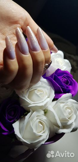 Наращивание ногтей