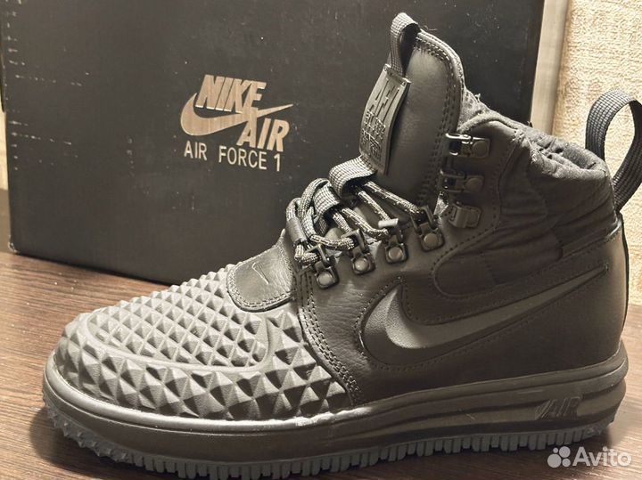 Кроссовки nike air force 1 duckboot