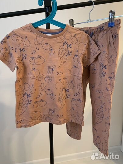 Детские вещи Zara и H&M