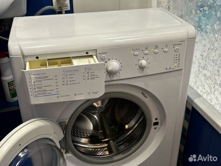 Стиральная машина indesit
