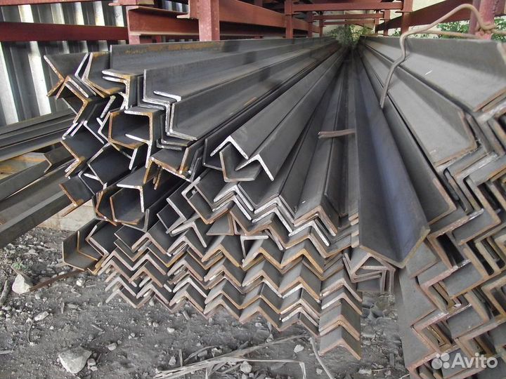 Уголок 200. Металлопрокат