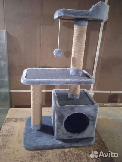 Домик для кошки