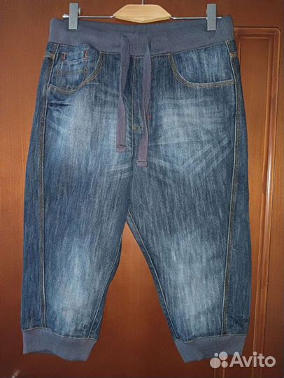 Шорты бриджи мужские р 46-48