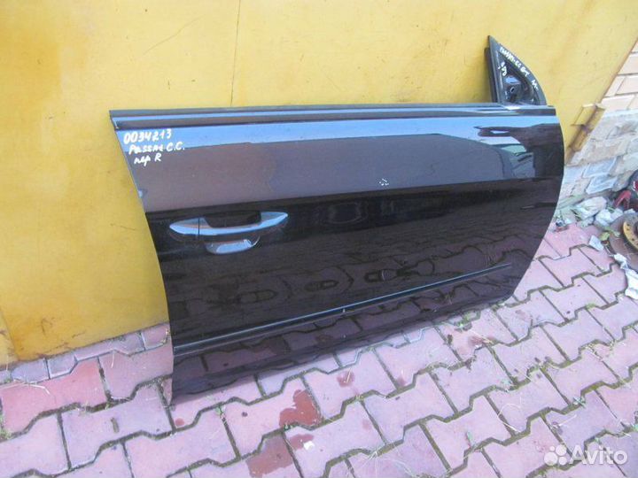 Дверь передняя правая Volkswagen Passat CC 2008