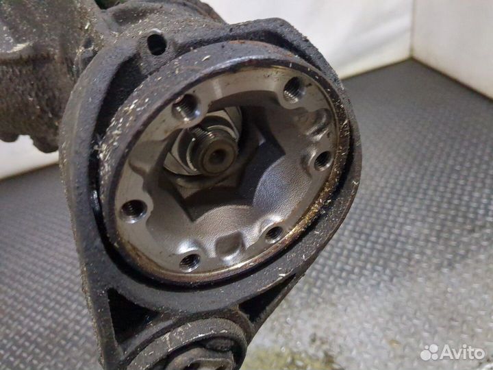 Редуктор моста Volkswagen Touareg, 2010