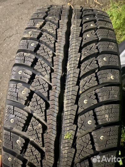 Gislaved Nord Frost 5 225/65 R17+диски