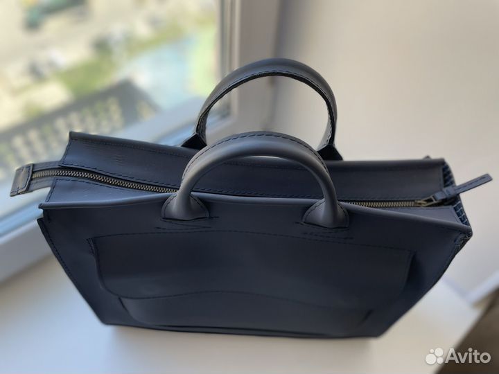 Портфель Highcraft - очень хорошее состояние