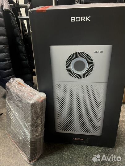 Очиститель воздуха bork a804