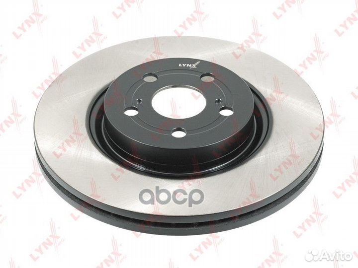 Диск тормозной перед BN1162 lynxauto
