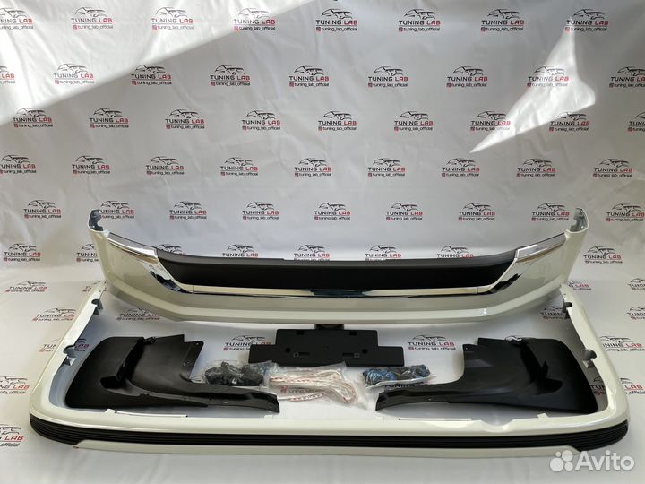 Land Cruiser 200 16+ Обвес Executive Lounge Q4KO7