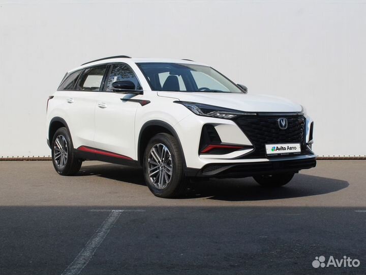 Changan CS75 Plus 1.5 AT, 2023, 250 км