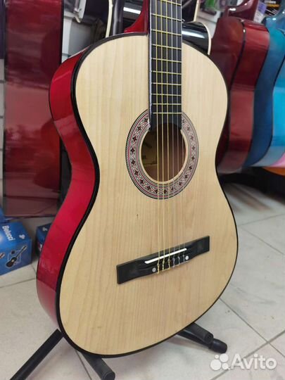 Гитара классическая martin romas JR-N38 N (7/8)