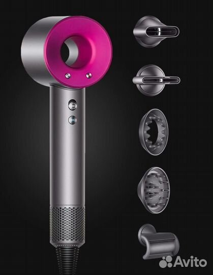 Фен Super hair dryer