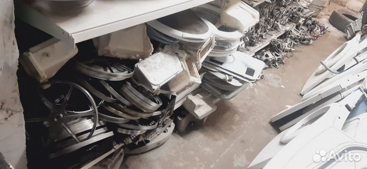 Запчасти для стиральных машин