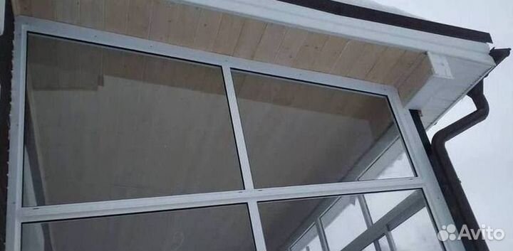 Остекление окон