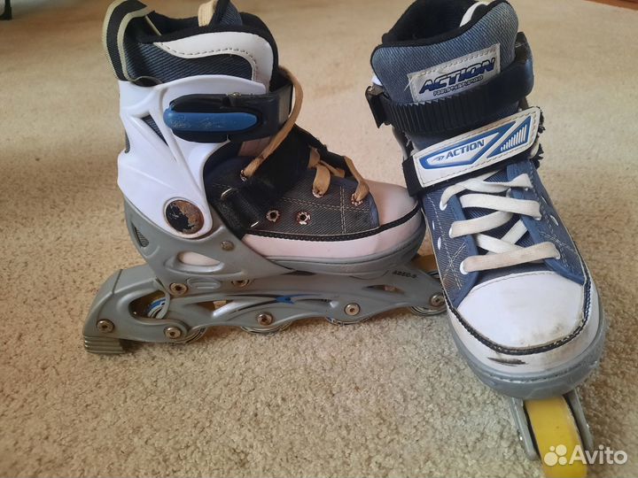 Ролики детские