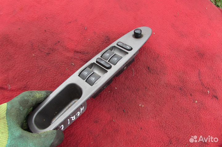 Блок управления стеклоподъемниками chery tiggo