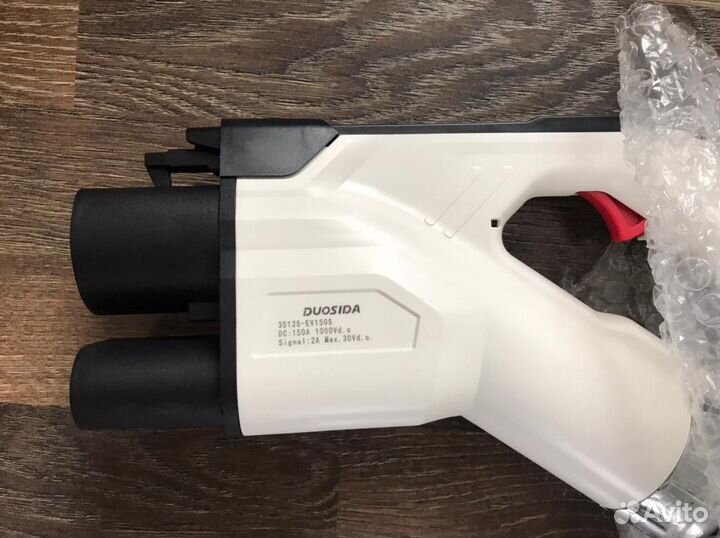 Переходник CCS1 - CCS2 для зарядки Chevrolet Bolt