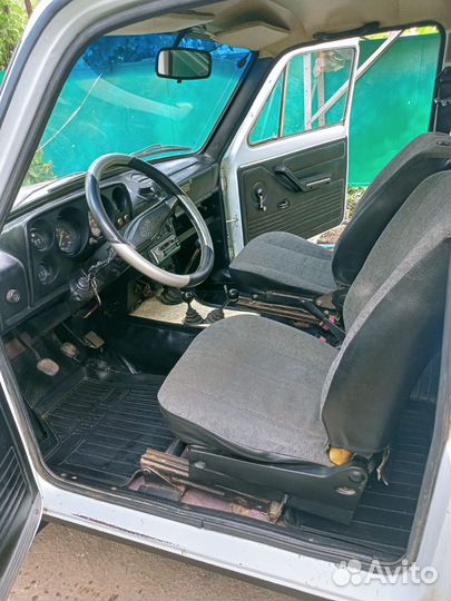 LADA 4x4 (Нива) 1.6 МТ, 1989, 150 002 км