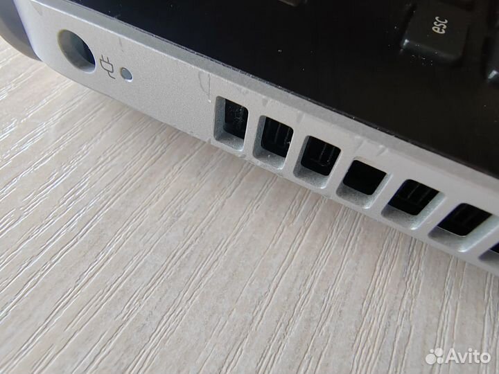 Ноутбук HP Laptop 15-bs0xx