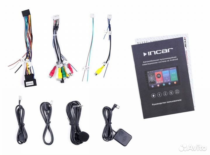 Автомагнитола Subaru Legacy 2010+