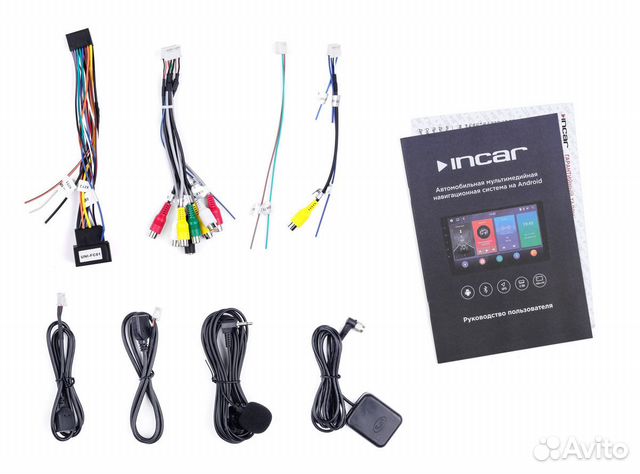 Автомагнитола Subaru Legacy 2010+