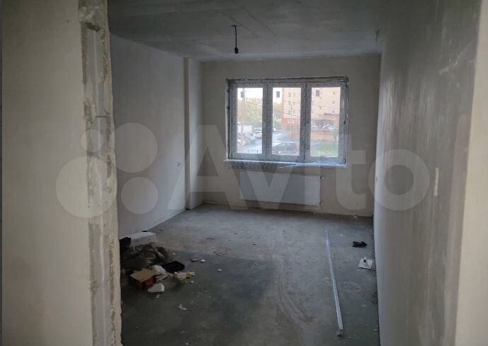 1-к. квартира, 40,3 м², 1/10 эт.