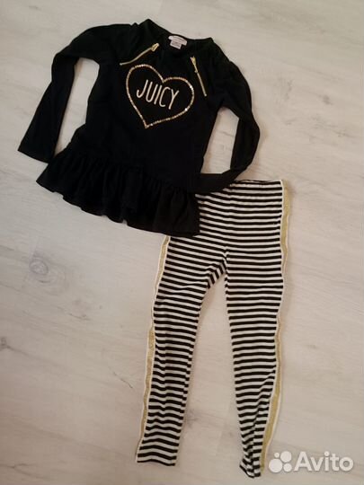 Juicy Couture костюм