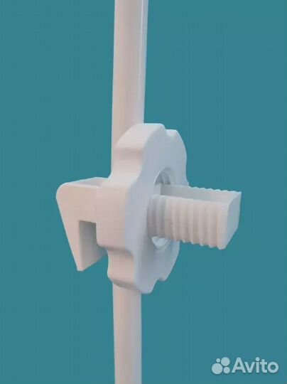 Держатель балдахина rant овал