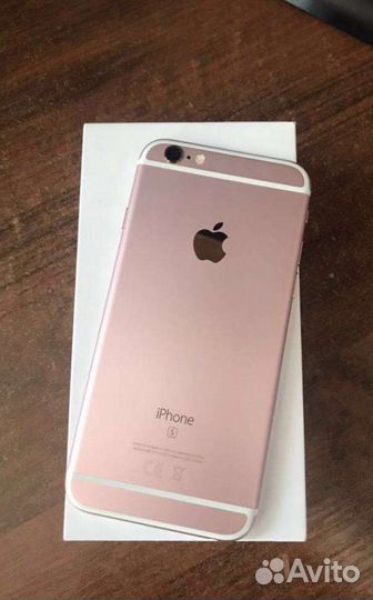 Телефон iPhone 6s