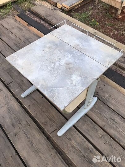 Школный стол трансформер