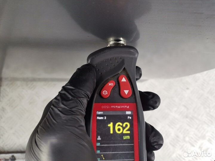 Дверь передняя для Ford Mondeo 4 PBS71A20124AC