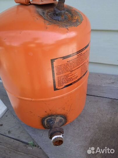 Бак расширительный