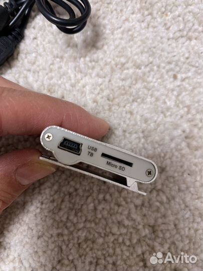 Плеер как iPod shuffle