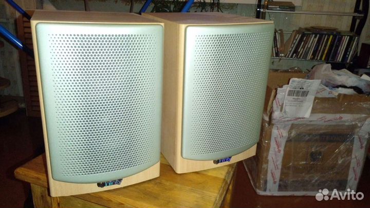 Акустика infinity