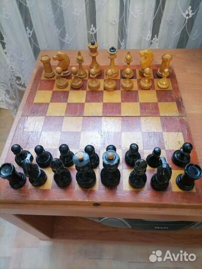 Шахматы СССР