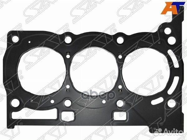 Прокладка ГБЦ toyota vitz/passo/belta 1KR-FE 05