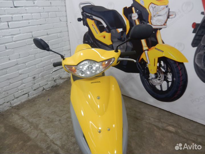 Скутер Honda Dio Z4 AF63 только из Японии
