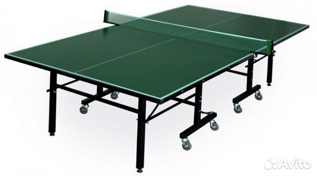 Теннисный стол складной для помещений Weekend Play