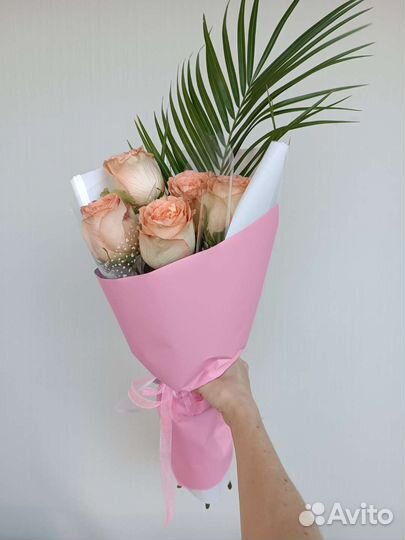 Красивый букет. Супер Розы