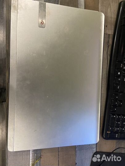 Ноутбук packard bell ms2300