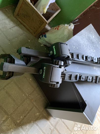 Крепление на автобагажник для виндсерфинга