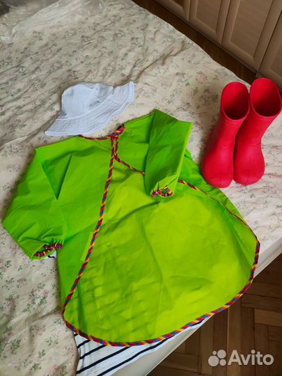 Вещи на девочку пакетом 104-110