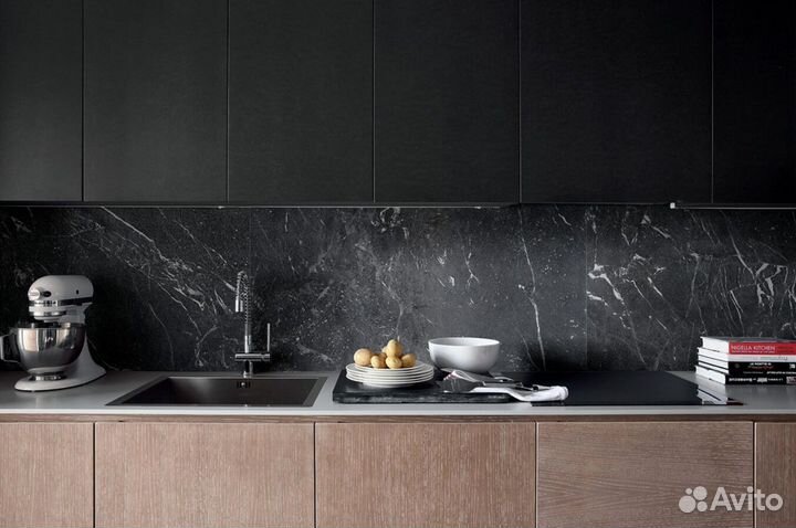 Фартук из керамогранита