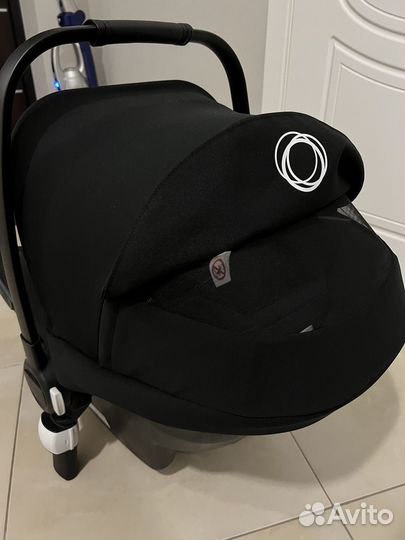 Автокресло 0+ Bugaboo Turtle Air by Nuna