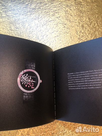 Каталог часов Chanel оригинал