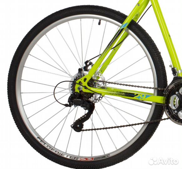 Велосипед foxx Aztec D 29