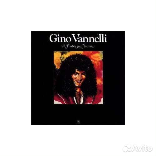 Gino Vannelli - A Pauper In Paradise (SHM-CD) (1 C