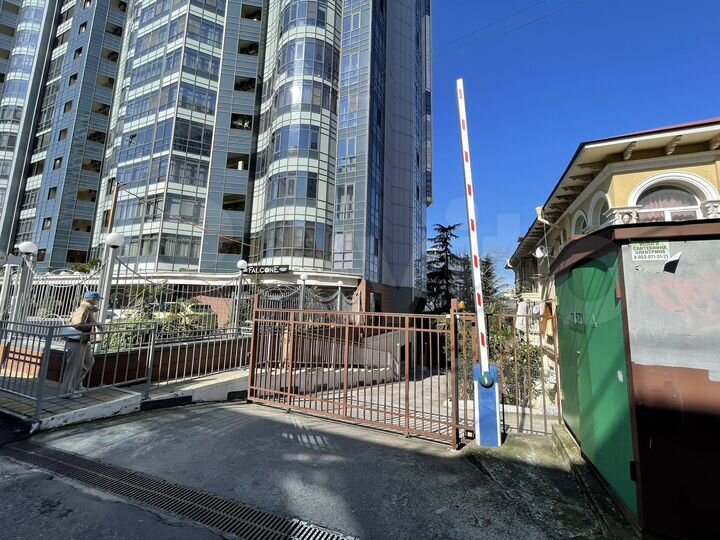 Машиноместо, 18 м²