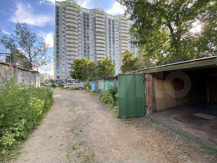 Гараж, 18 м²